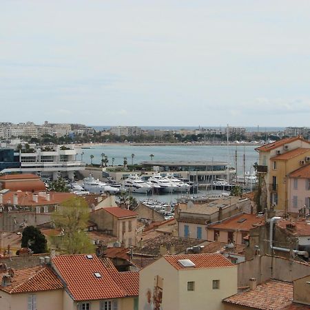 Acci Cannes Les Yuccas Apartment Exterior foto