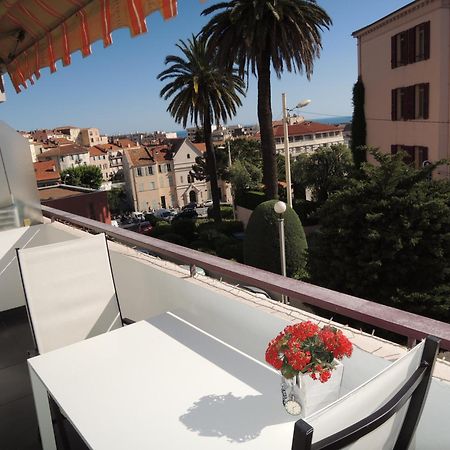 Acci Cannes Les Yuccas Apartment Exterior foto