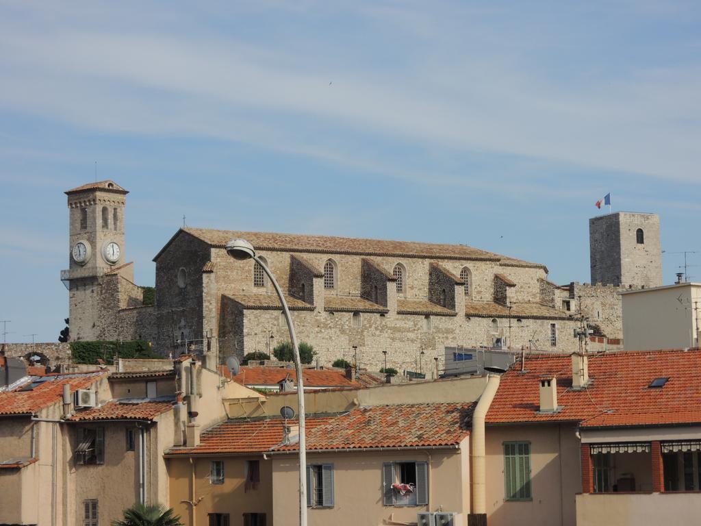 Acci Cannes Les Yuccas Apartment Exterior foto