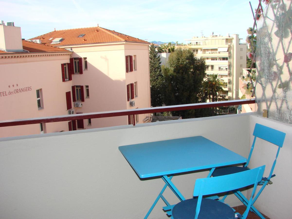 Acci Cannes Les Yuccas Apartment Exterior foto