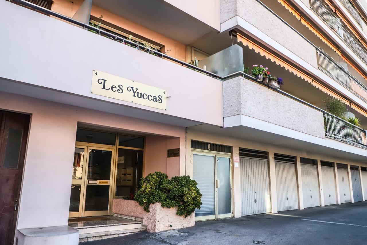 Acci Cannes Les Yuccas Apartment Exterior foto