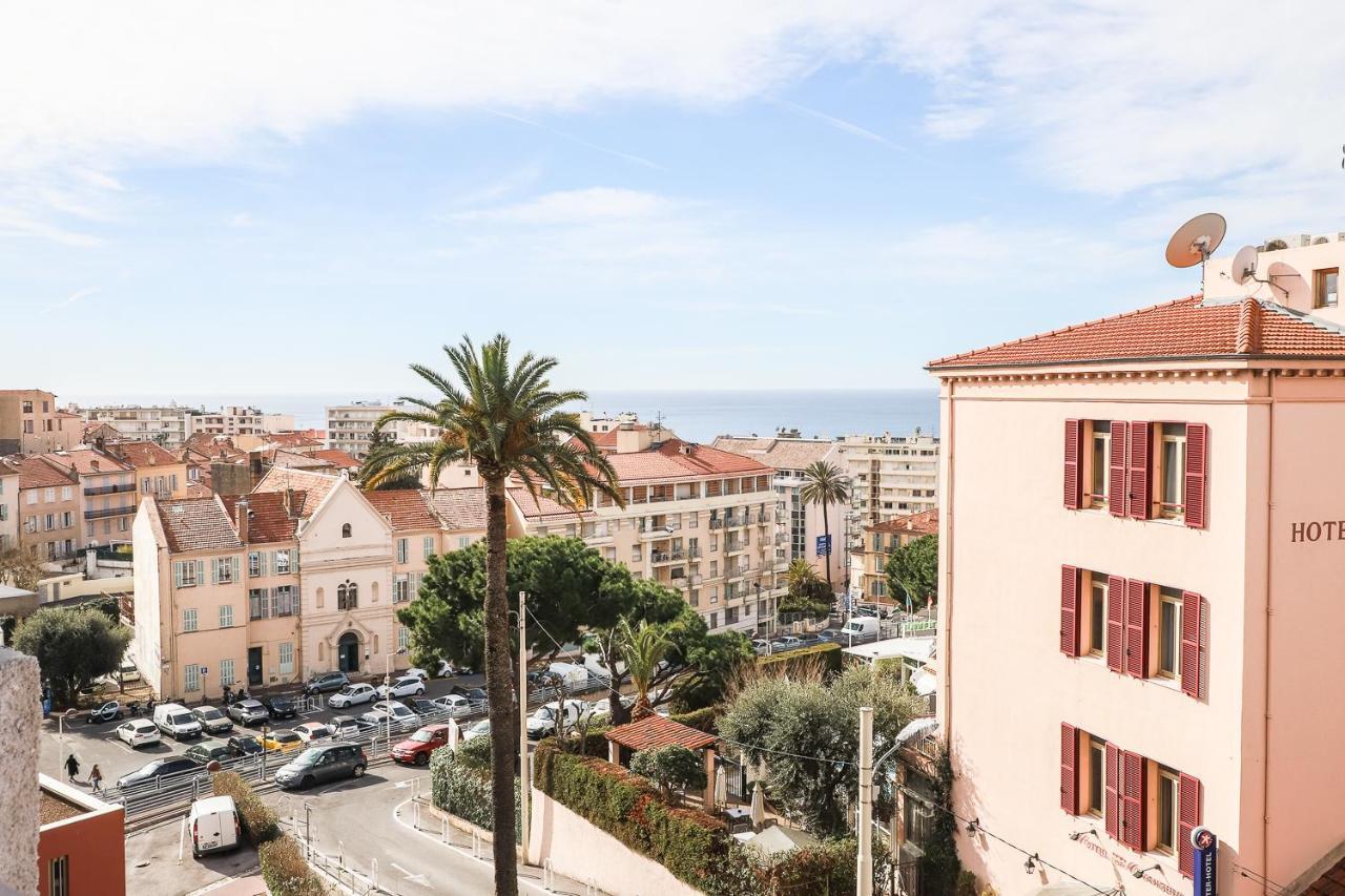 Acci Cannes Les Yuccas Apartment Exterior foto